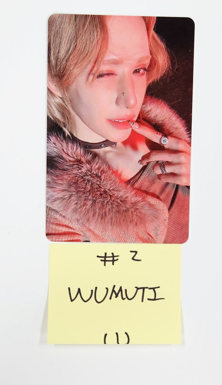 XLOV "I'mma Be" - Official Photocard [25.6.18]
