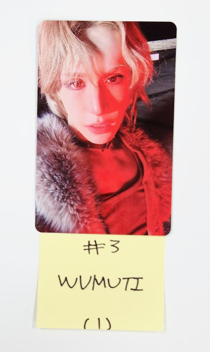 XLOV "I'mma Be" - Official Photocard [25.6.18]