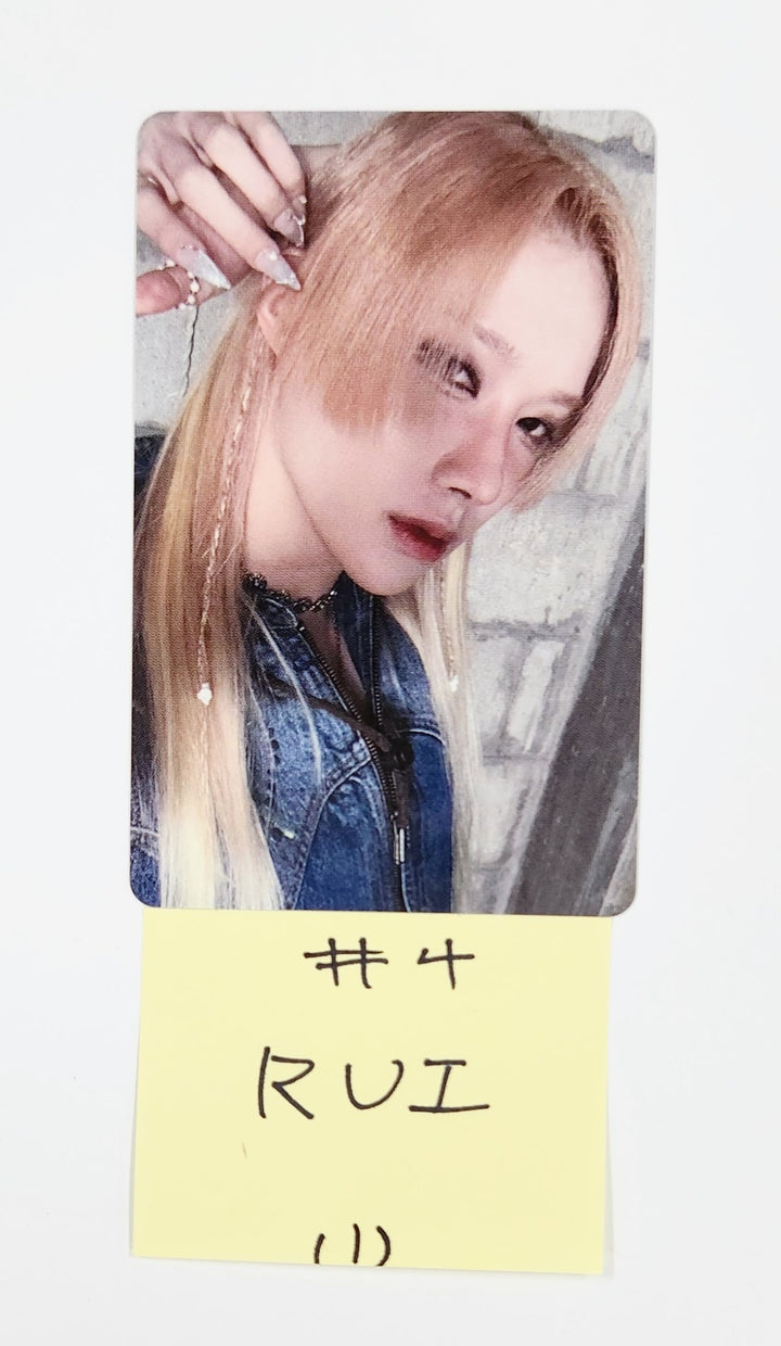 XLOV "I'mma Be" - Official Photocard [25.6.18]