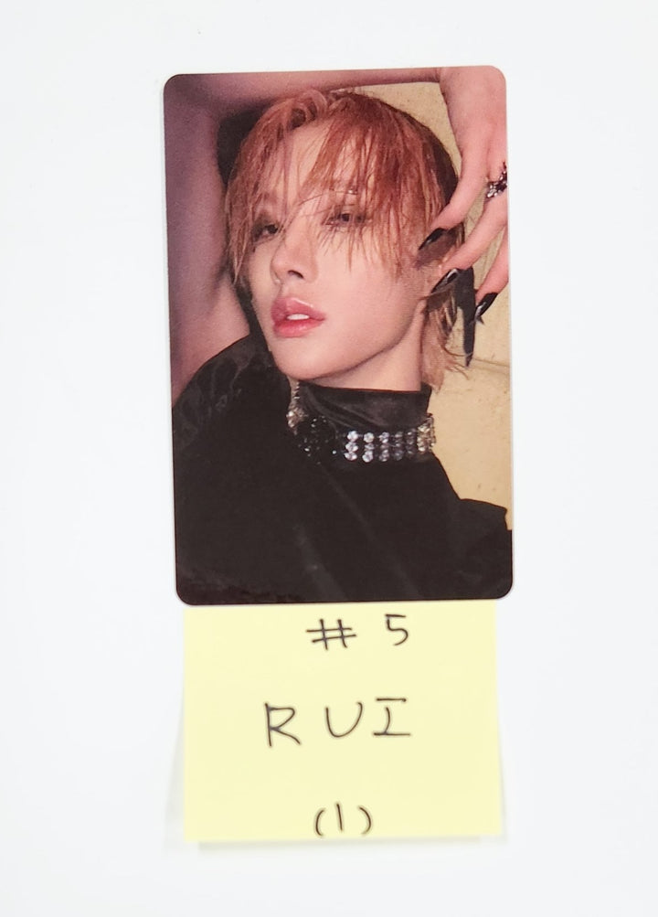 XLOV "I'mma Be" - Official Photocard [25.6.18]