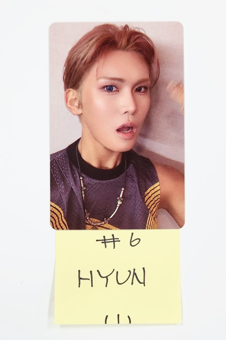 XLOV "I'mma Be" - Official Photocard [25.6.18]