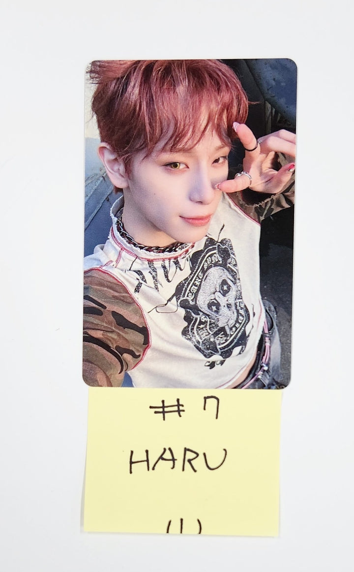 XLOV "I'mma Be" - Official Photocard [25.6.18]