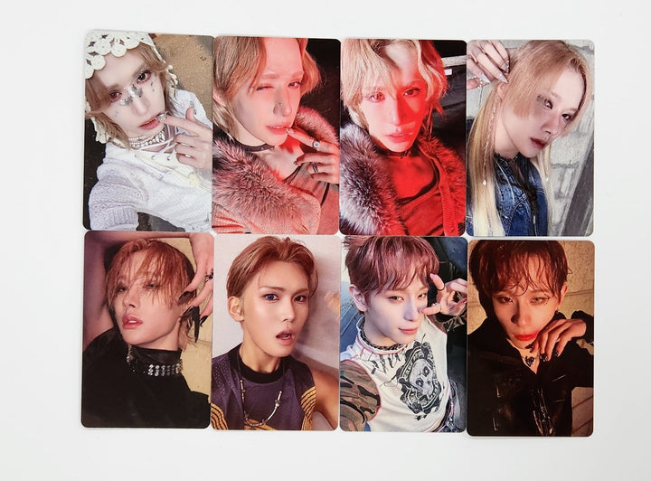 XLOV "I'mma Be" - Official Photocard [25.6.18]
