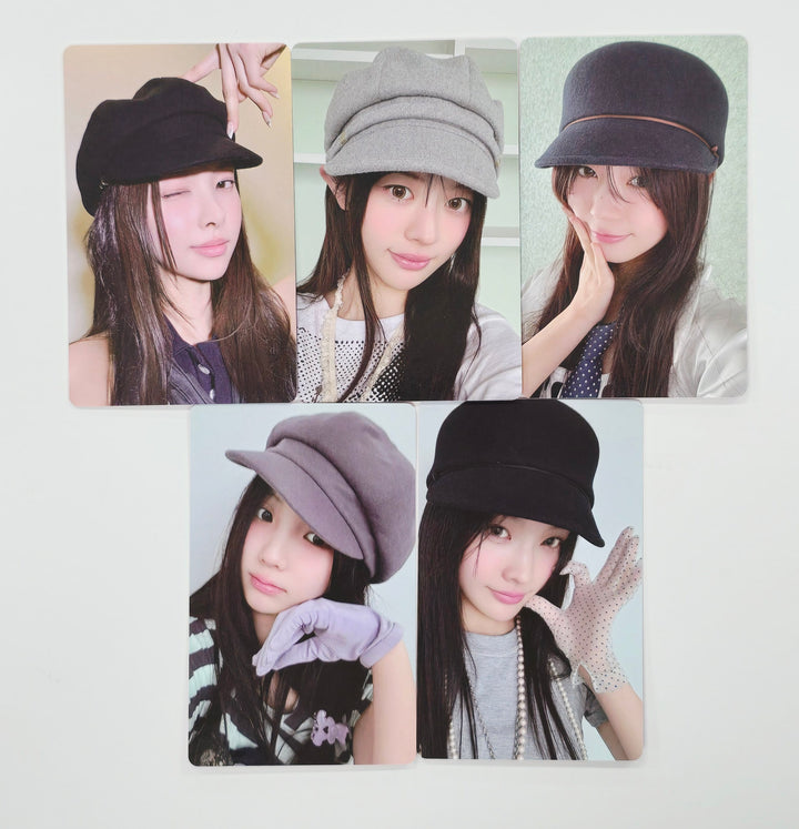 ILLIT "bomb" - Weverse Shop Pre-Order Benefit Photocard [Gllit Ver.] [25.6.18]