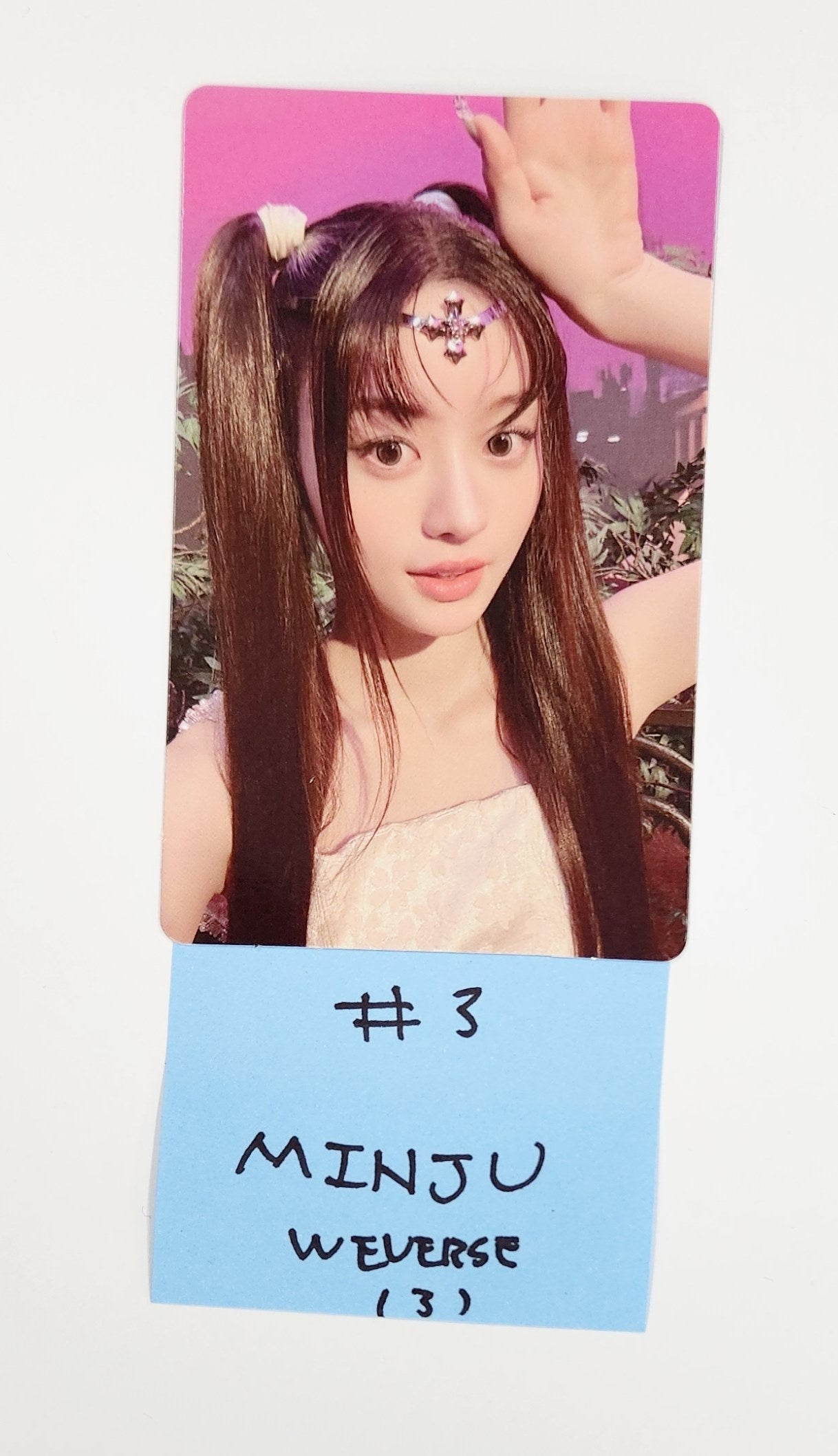 ILLIT bomb 【weverse shop限定特典】 ILLIT 