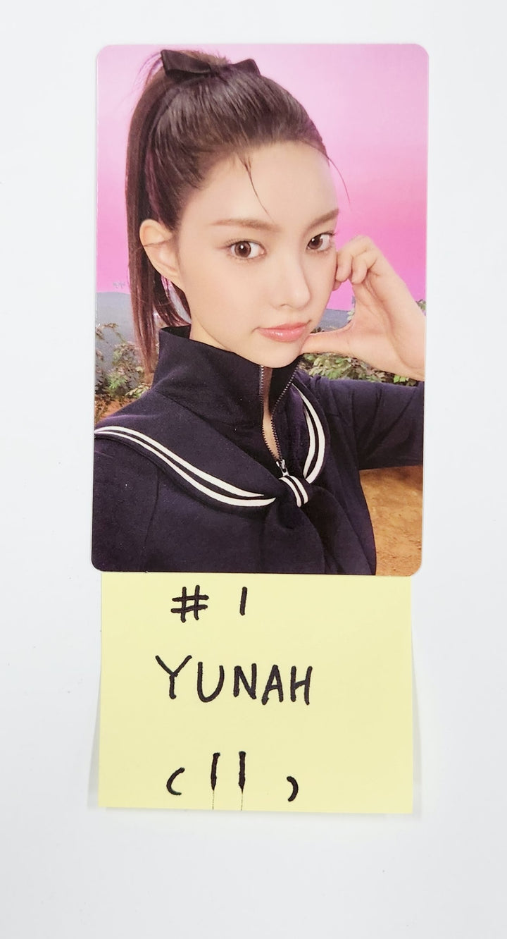 ILLIT "bomb" - Official Photocard [A] [25.6.18]