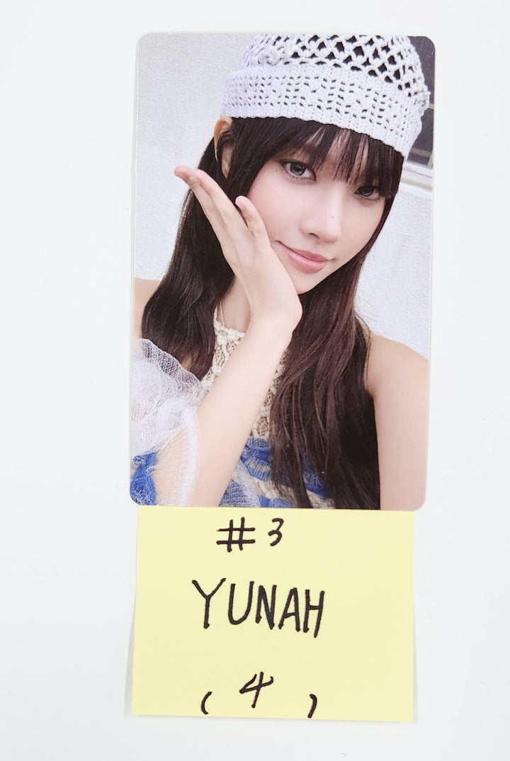 ILLIT "bomb" - Official Photocard [A] [25.6.18]