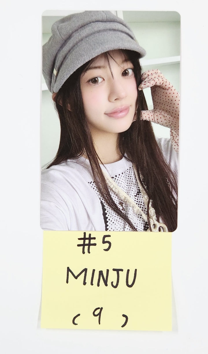 ILLIT "bomb" - Official Photocard [A] [25.6.18]