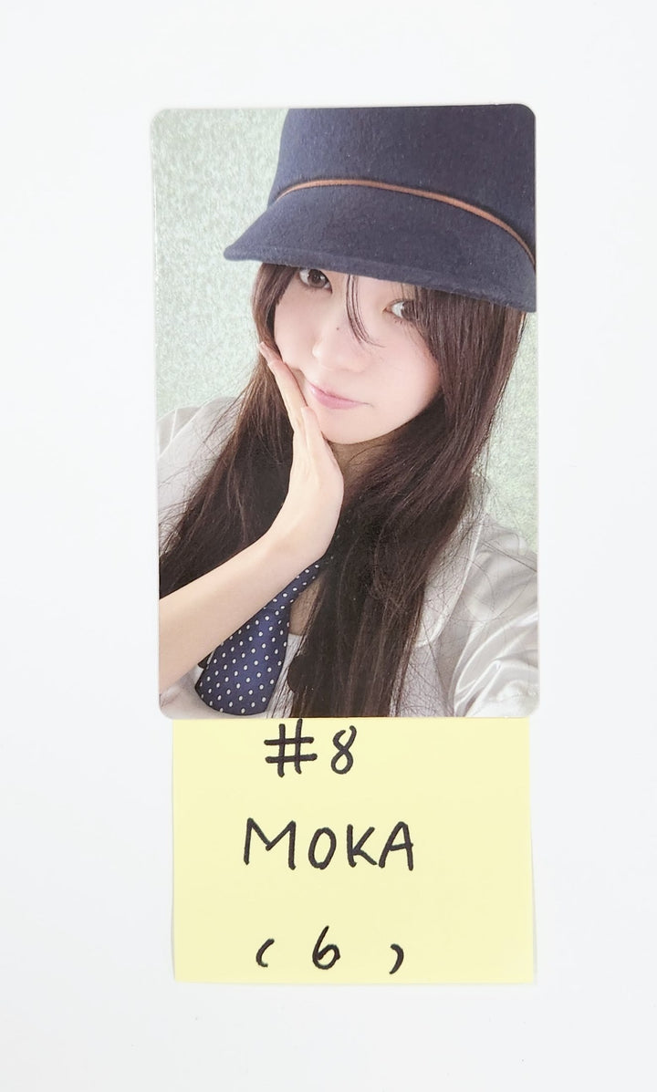 ILLIT "bomb" - Official Photocard [A] [25.6.18]