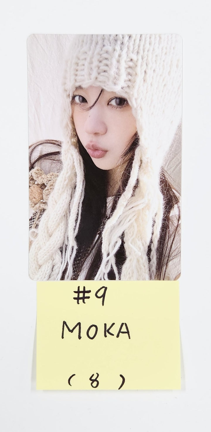 ILLIT "bomb" - Official Photocard [A] [25.6.18]