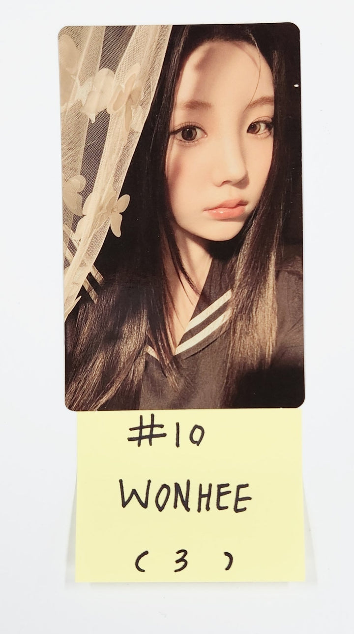ILLIT "bomb" - Official Photocard [A] [25.6.18]