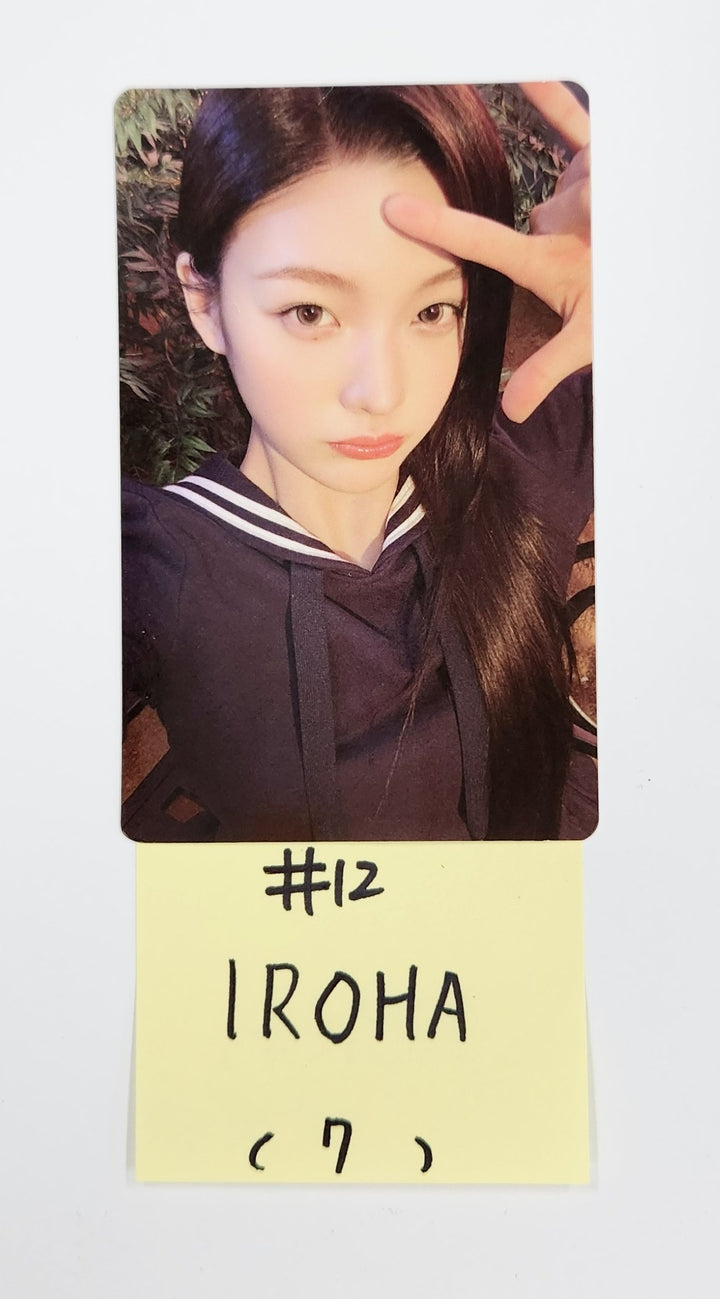 ILLIT "bomb" - Official Photocard [A] [25.6.18]