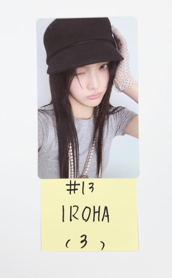 ILLIT "bomb" - Official Photocard [A] [25.6.18]