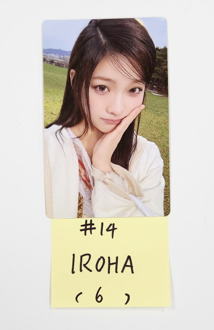 ILLIT "bomb" - Official Photocard [A] [25.6.18]