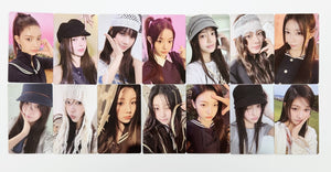 [50% off for 3+]  ILLIT "bomb" - Official Photocard [A] [25.6.18]