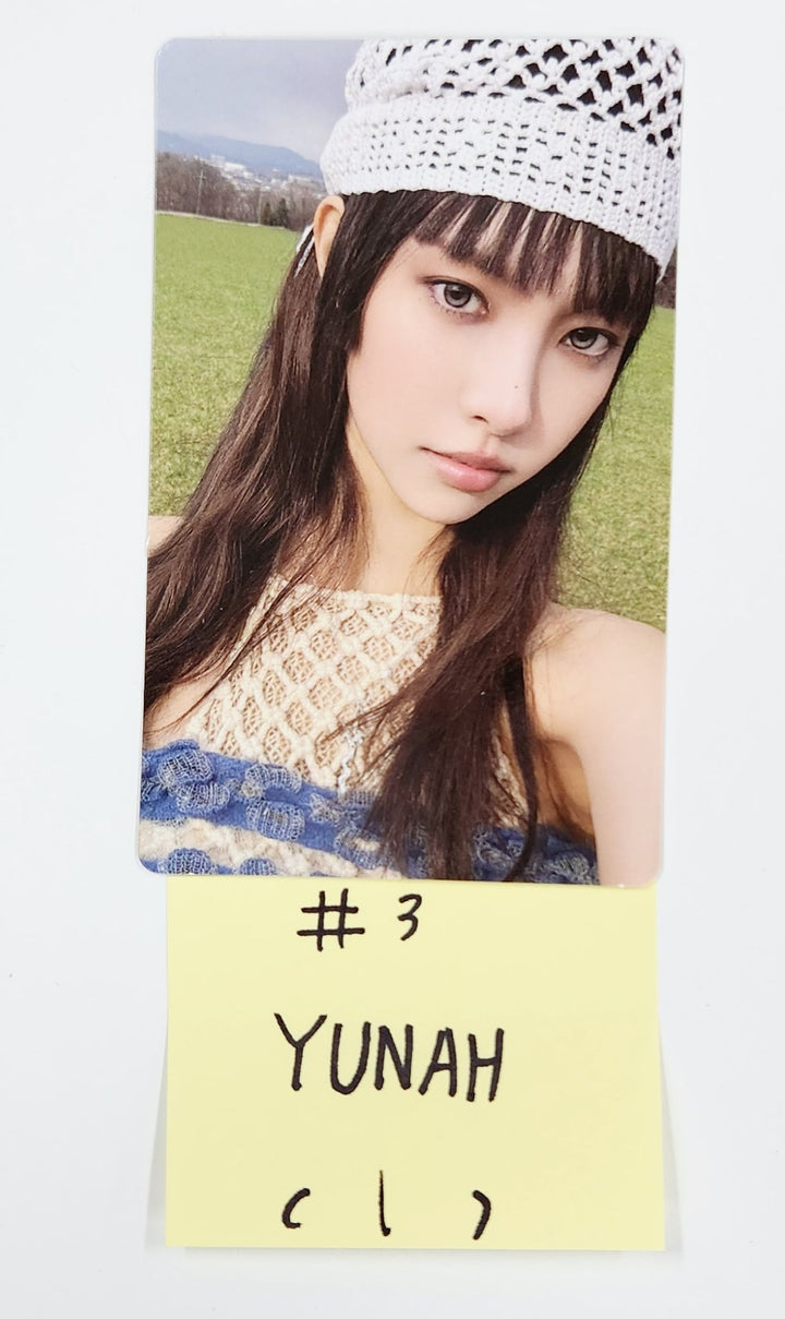 ILLIT "bomb" - Official Photocard [B] [25.6.18]