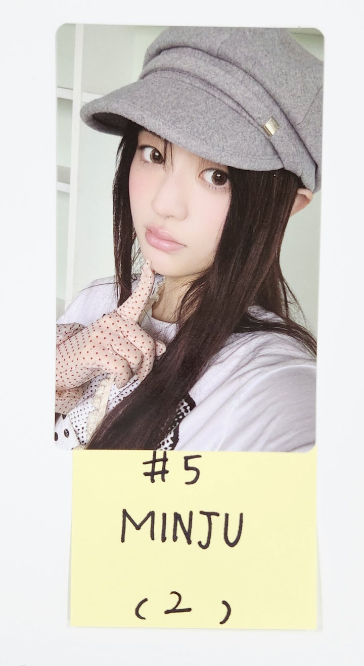 ILLIT "bomb" - Official Photocard [B] [25.6.18]