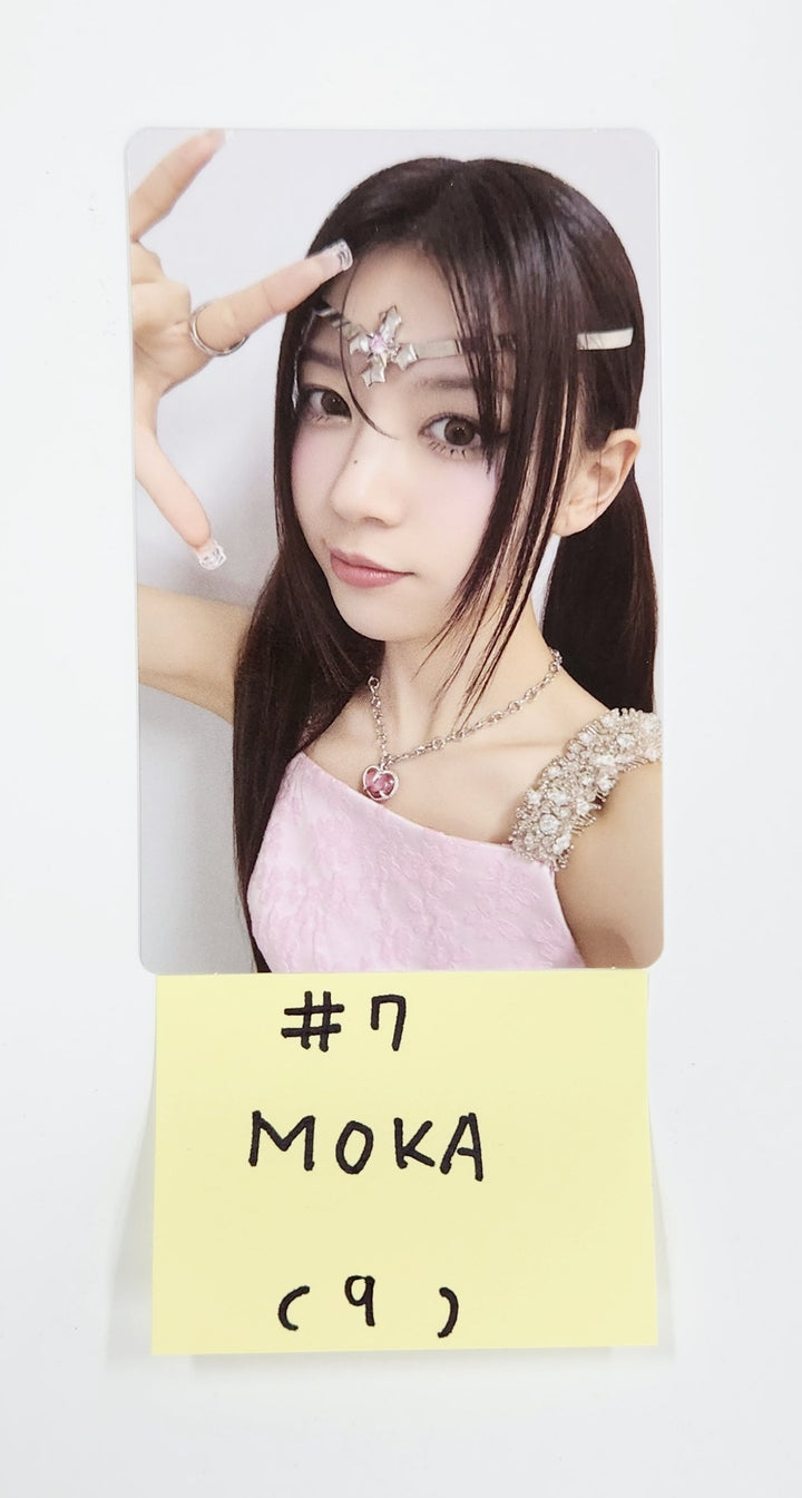 ILLIT "bomb" - Official Photocard [B] [25.6.18]