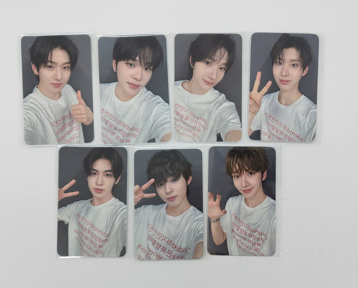KickFlip "Kick Out, Flip Now!" - JYP Shop Pre-Order Benefit Photocard [25.6.18]
