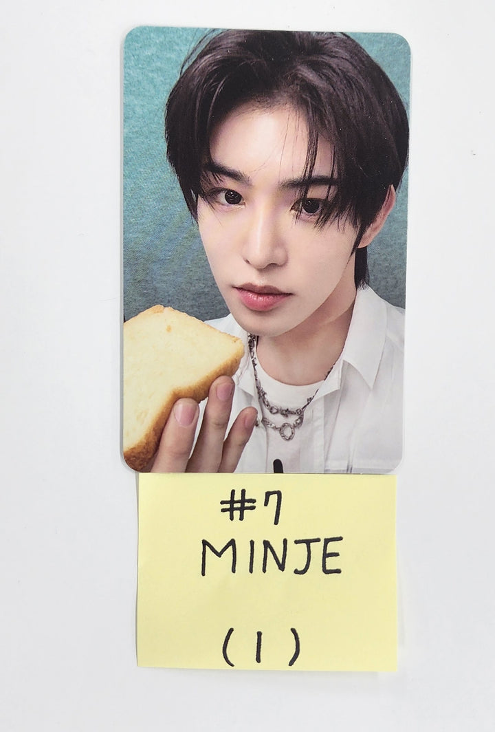 KickFlip "Kick Out, Flip Now!" - Official Photocard [25.6.18]