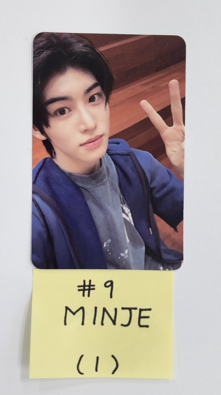 KickFlip "Kick Out, Flip Now!" - Official Photocard [25.6.18]
