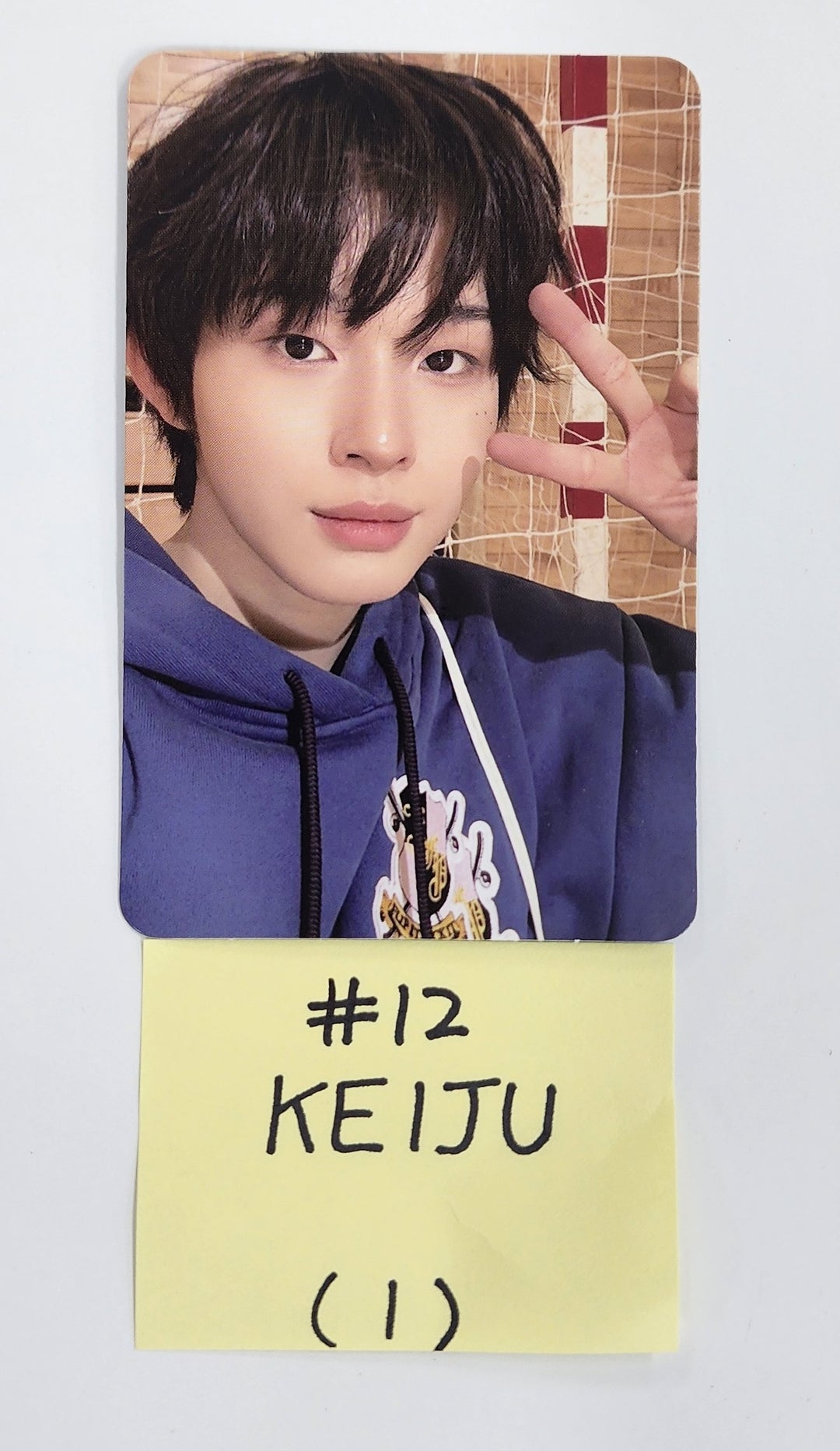 KickFlip "Kick Out, Flip Now!" - Official Photocard [25.6.18]