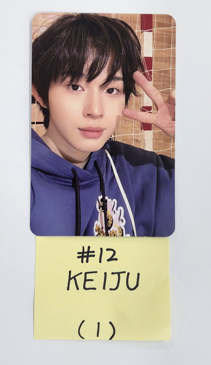 KickFlip "Kick Out, Flip Now!" - Official Photocard [25.6.18]