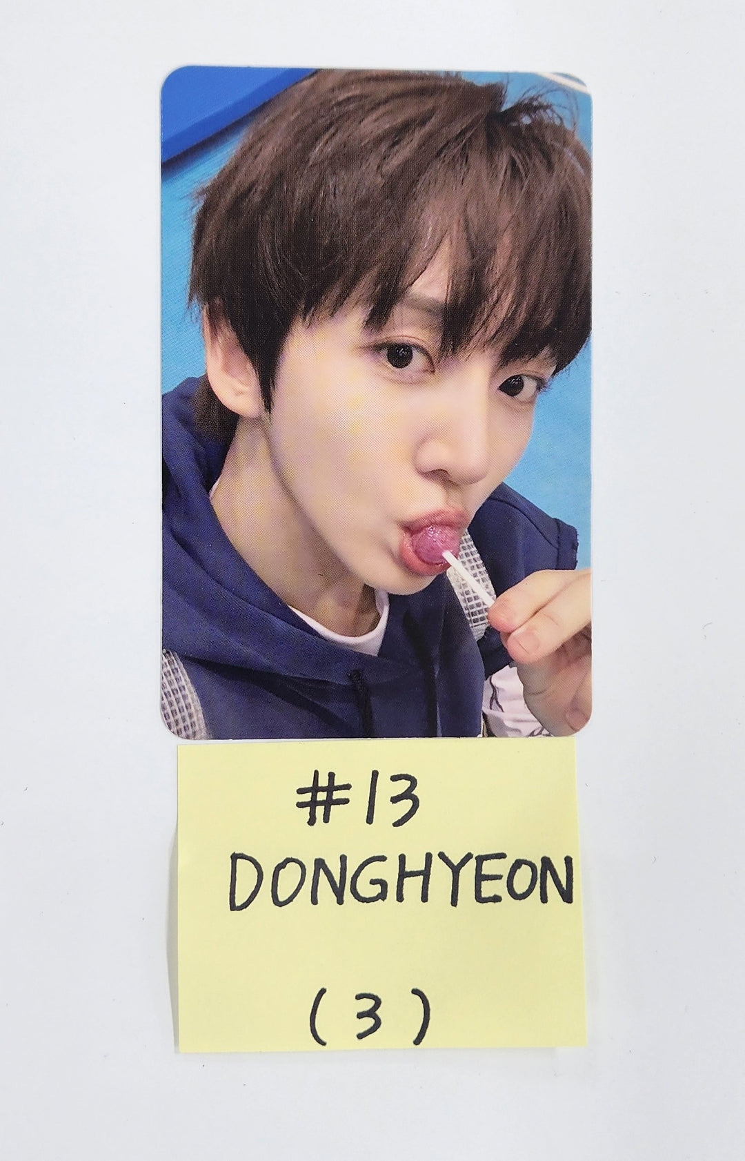 KickFlip "Kick Out, Flip Now!" - Official Photocard [25.6.18]