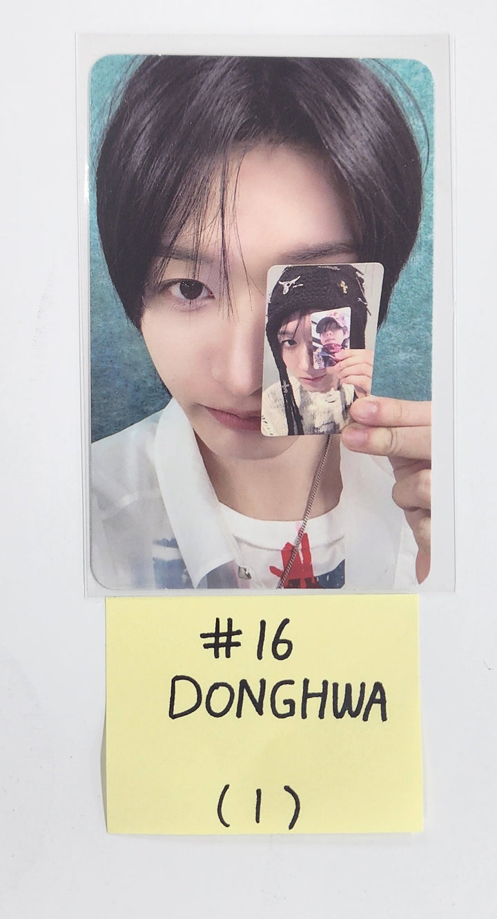 KickFlip "Kick Out, Flip Now!" - Official Photocard [25.6.18]