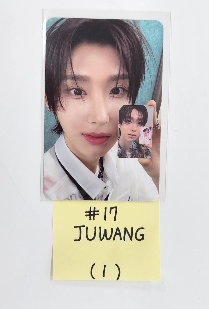 KickFlip "Kick Out, Flip Now!" - Official Photocard [25.6.18]