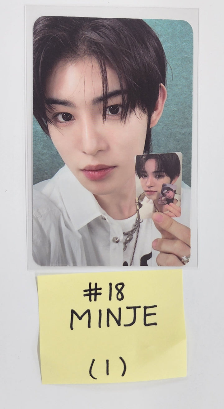 KickFlip "Kick Out, Flip Now!" - Official Photocard [25.6.18]