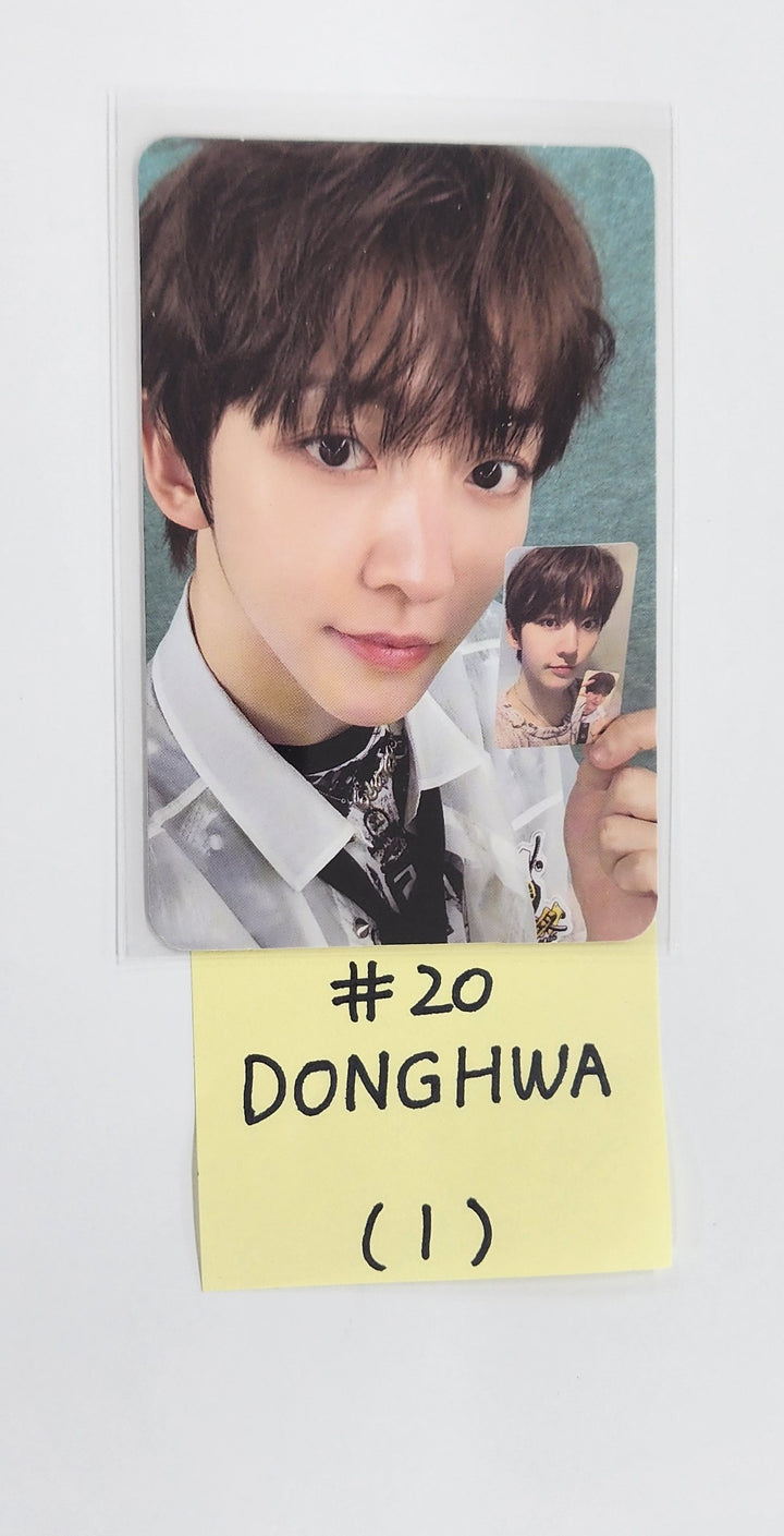 KickFlip "Kick Out, Flip Now!" - Official Photocard [25.6.18]