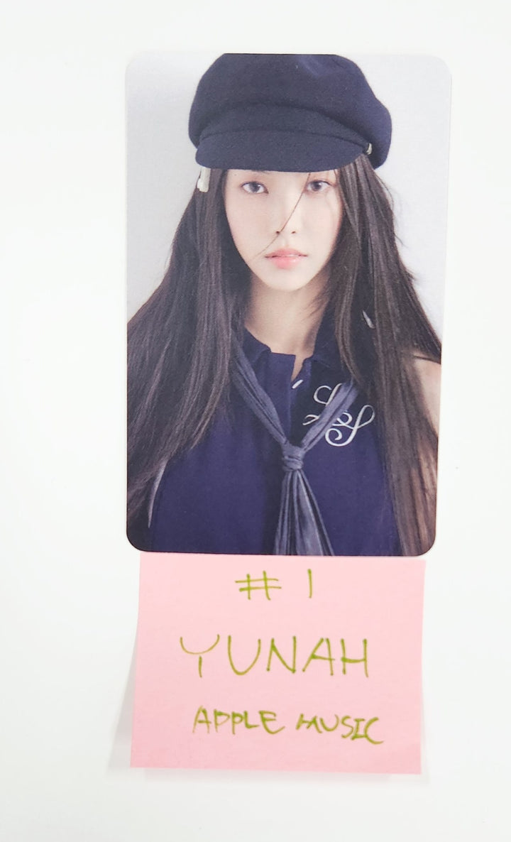 ILLIT "bomb" - Apple Music Pre-Order Benefit Photocard [Gllit Ver.] [25.6.19]