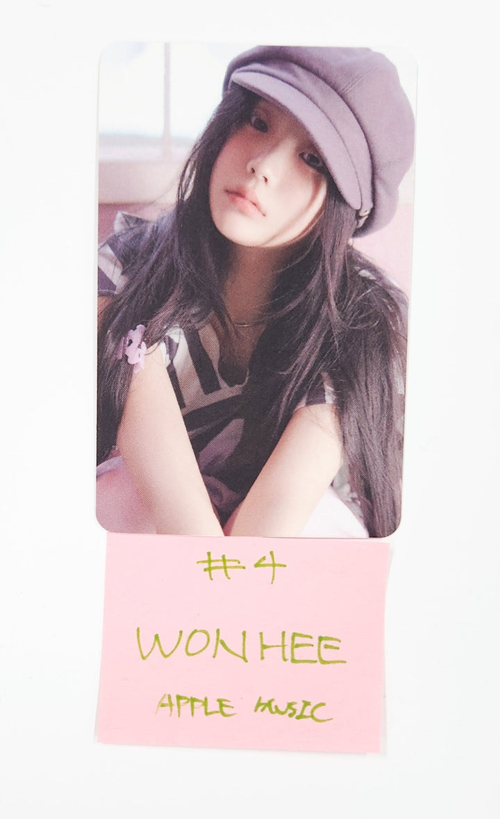 ILLIT "bomb" - Apple Music Pre-Order Benefit Photocard [Gllit Ver.] [25.6.19]
