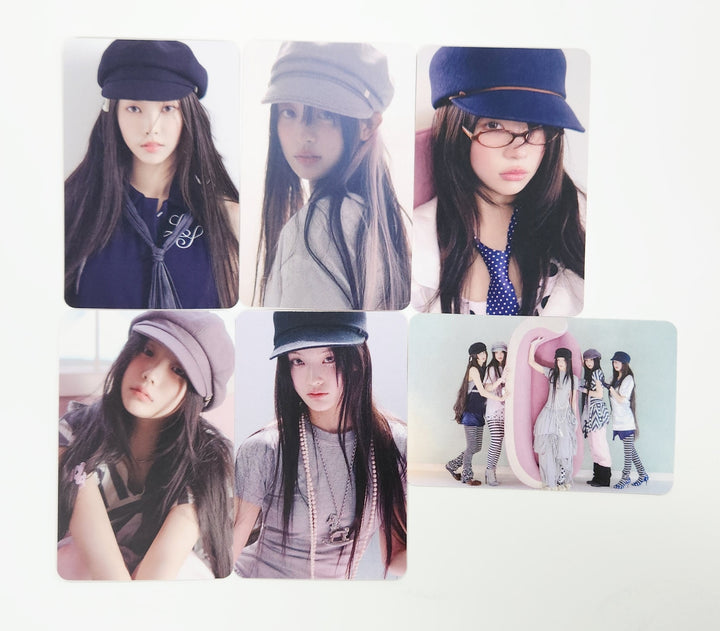 ILLIT "bomb" - Apple Music Pre-Order Benefit Photocard [Gllit Ver.] [25.6.19]