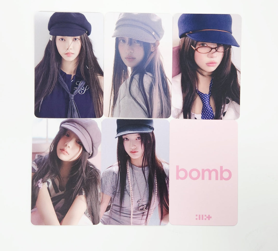 ILLIT "bomb" - Apple Music Pre-Order Benefit Photocard [Gllit Ver.] [25.6.19]