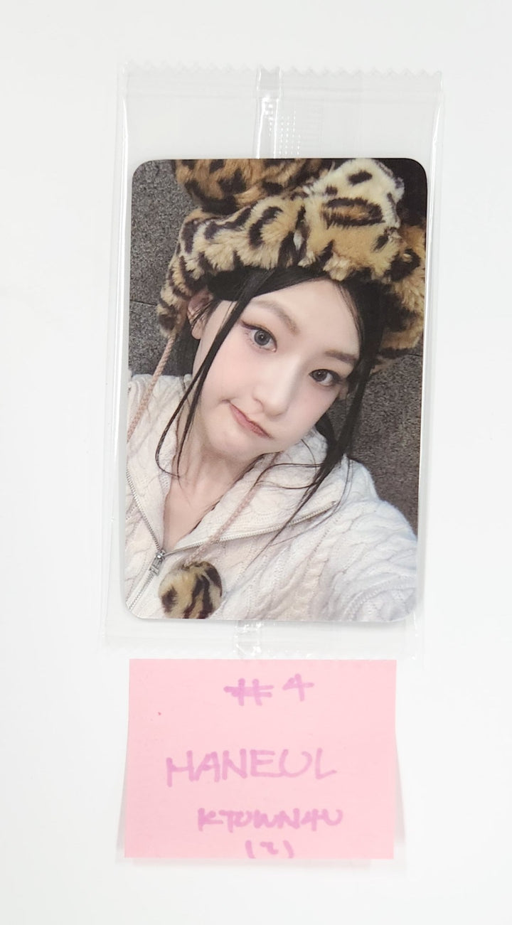 KISS OF LIFE "224" - Ktown4U Fansign Event Photocard [25.6.19]