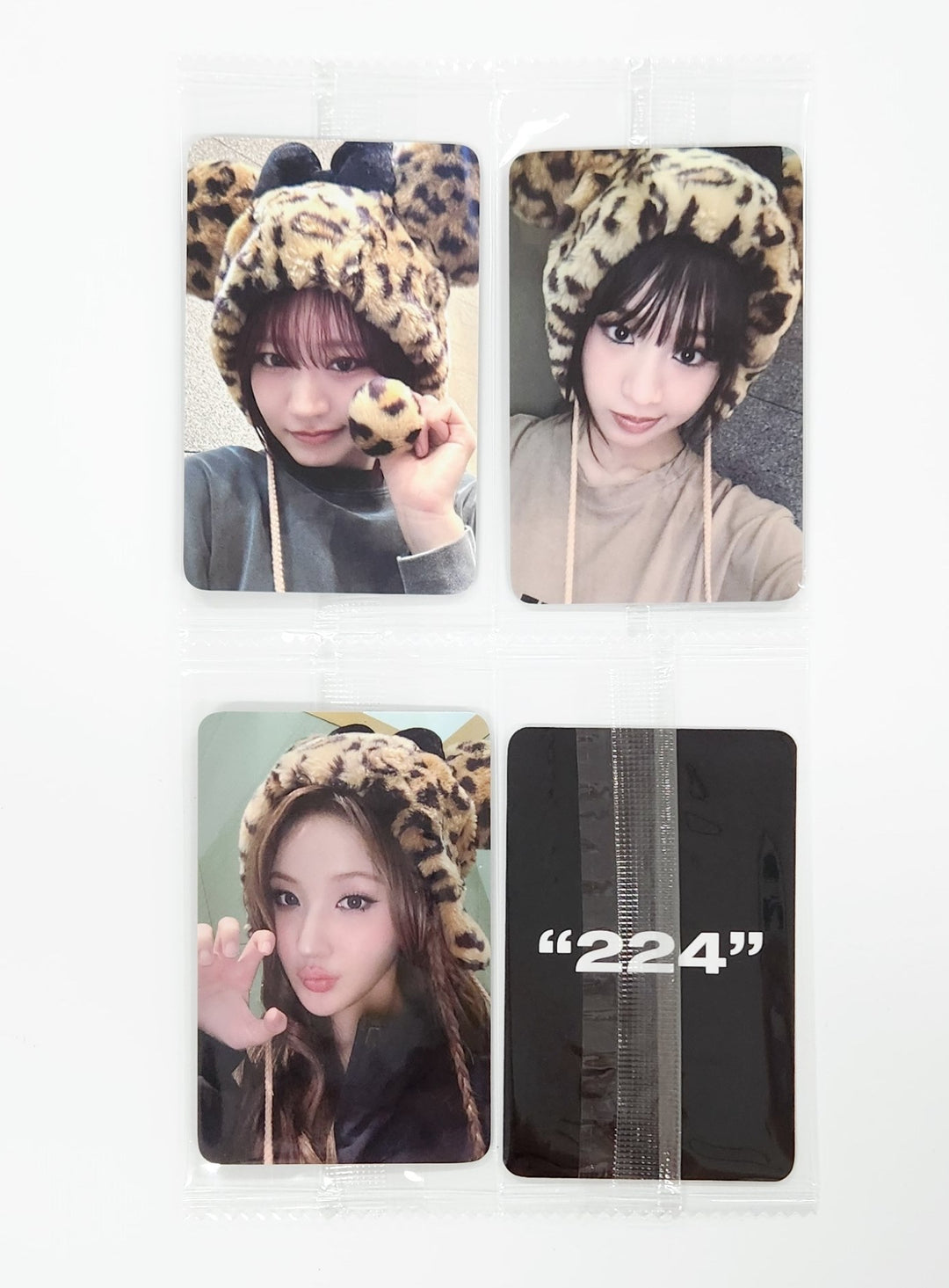KISS OF LIFE "224" - Ktown4U Fansign Event Photocard [25.6.19]
