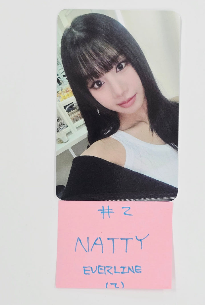 KISS OF LIFE "224" - Everline Event Photocard [25.6.19]