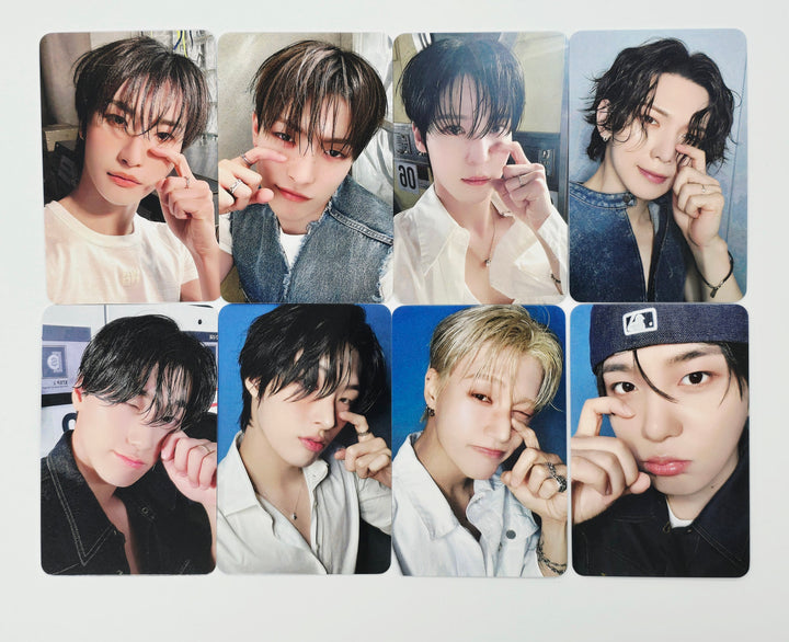 Ateez "GOLDEN HOUR : Part.3" - Hello Live Pre-Order Benefit Photocard [Poca Ver.] [25.6.19]