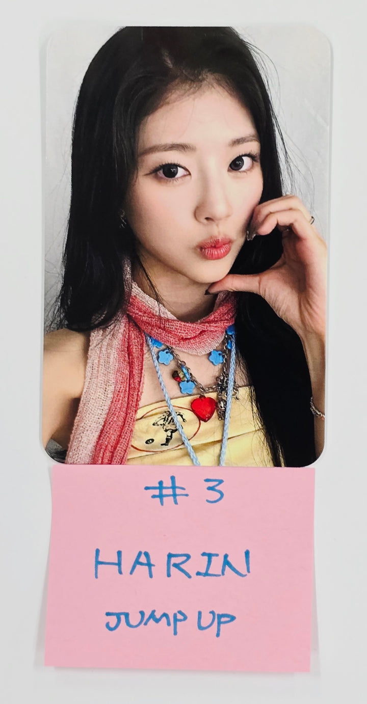 KIIRAS "KILL MA BO$$" - Jump Up Pre-Order Benefit Photocard [25.6.19]