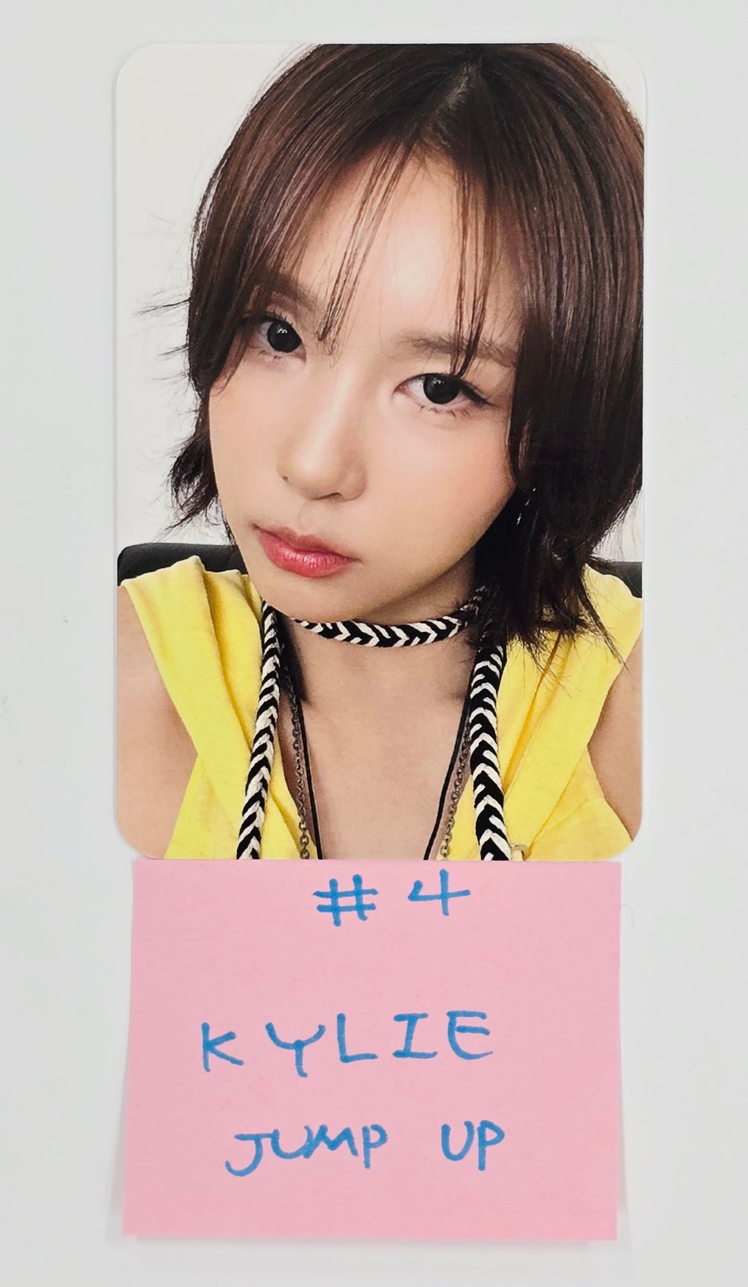 KIIRAS "KILL MA BO$$" - Jump Up Pre-Order Benefit Photocard [25.6.19]