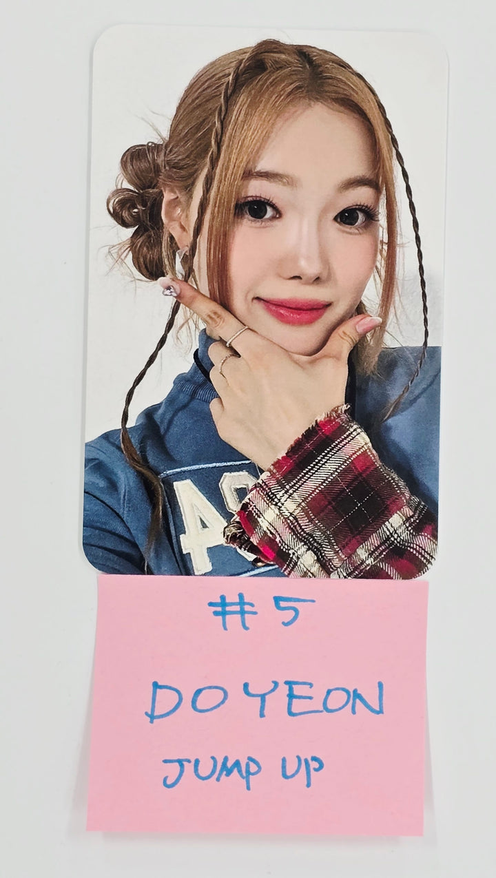 KIIRAS "KILL MA BO$$" - Jump Up Pre-Order Benefit Photocard [25.6.19]