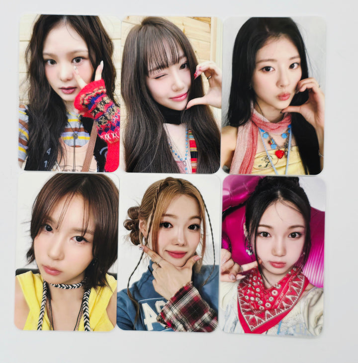 KIIRAS "KILL MA BO$$" - Jump Up Pre-Order Benefit Photocard [25.6.19]