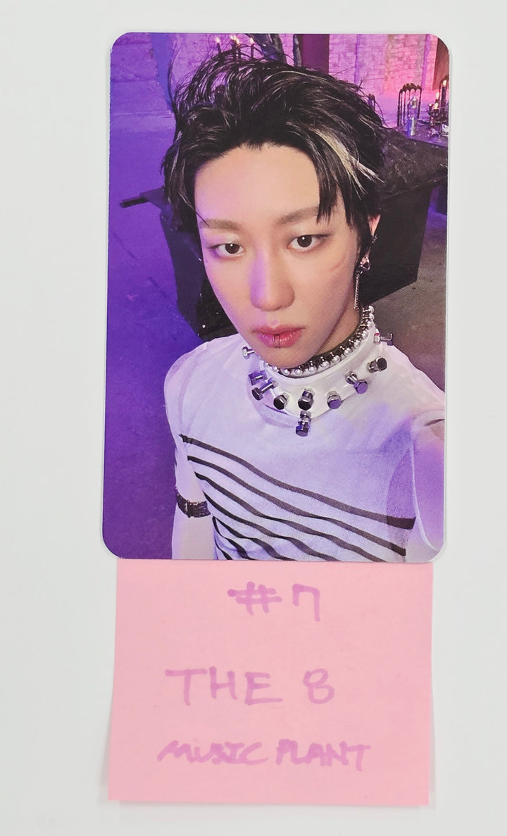 SEVENTEEN "HAPPY BURSTDAY" - Music Plant Pre-Order Benefit Photocard [DAREDEVIL Ver.] [25.6.19]