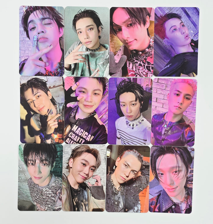 SEVENTEEN "HAPPY BURSTDAY" - Music Plant Pre-Order Benefit Photocard [DAREDEVIL Ver.] [25.6.19]