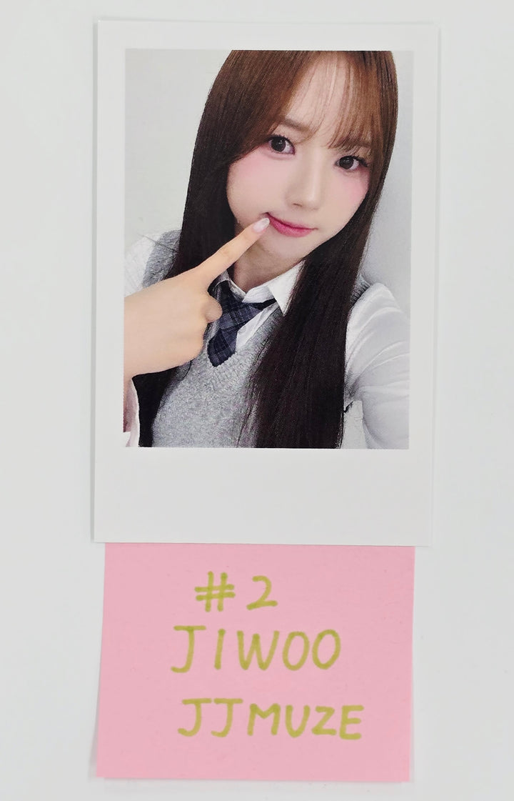 TripleS "ASSEMBLE25" - JJ Muze Fansign Event Photocard [25.6.19]