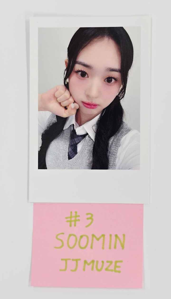 TripleS "ASSEMBLE25" - JJ Muze Fansign Event Photocard [25.6.19]