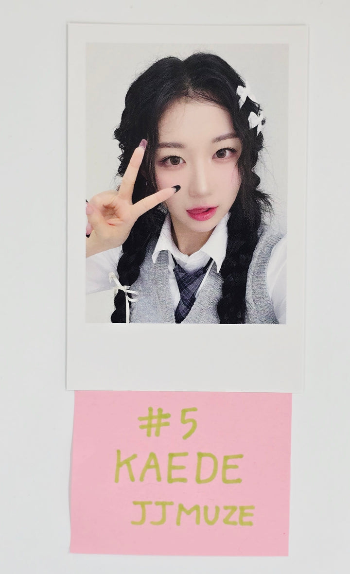 TripleS "ASSEMBLE25" - JJ Muze Fansign Event Photocard [25.6.19]