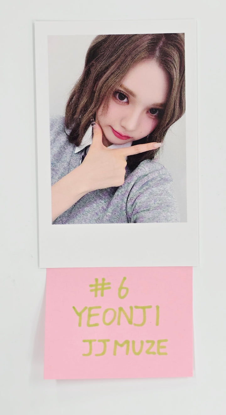 TripleS "ASSEMBLE25" - JJ Muze Fansign Event Photocard [25.6.19]